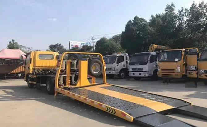 杭锦后旗汽车中途维修案例